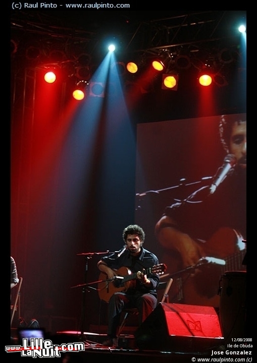 Sziget Festival 2008 en live - photo n°13