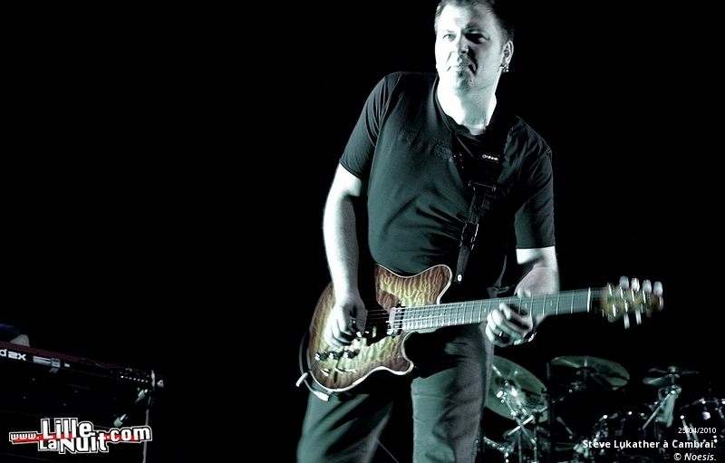 Steve Lukather à Cambrai en live - photo n°40