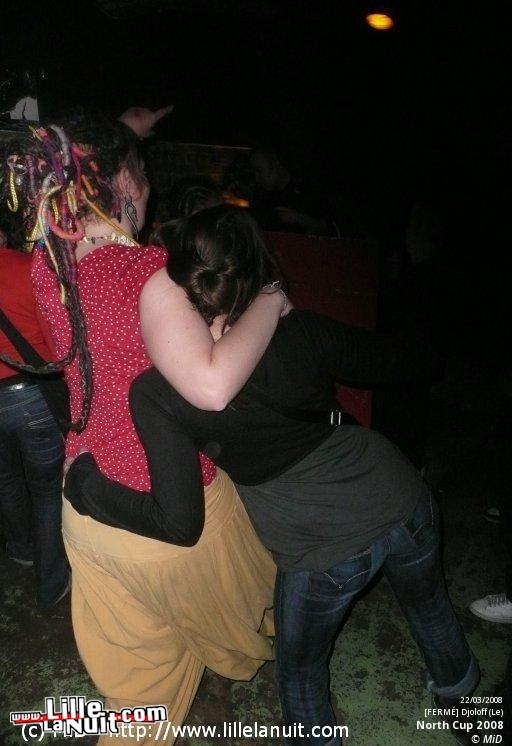 Reggae North Cup 2ème demi finale au Djoloff en live - photo n°8