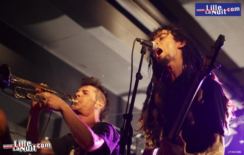 Skate Core Party – No Use For A Name au Tri Postal en live - photo n°26