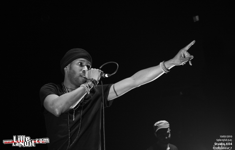 Le Peuple De L’Herbe & Studio 404 au Splendid en live - photo n°7