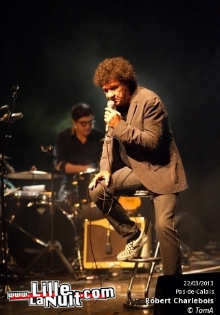 Robert Charlebois + Ingrid St Pierre à Sallaumines – Festival Les Enchanteurs en live - photo n°10