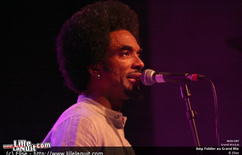 Afrojaws & Amp Fiddler  au Grand Mix en live - photo n°12