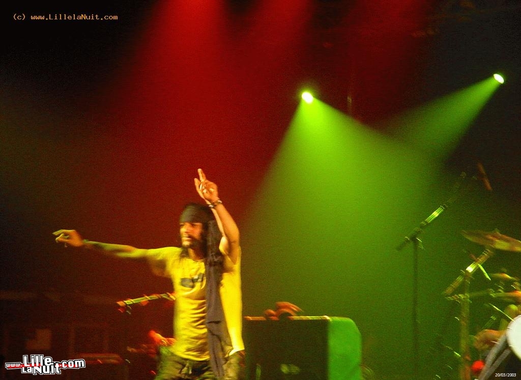 Concert Asian Dub Foundation au Splendid – Lille en live - photo n°12