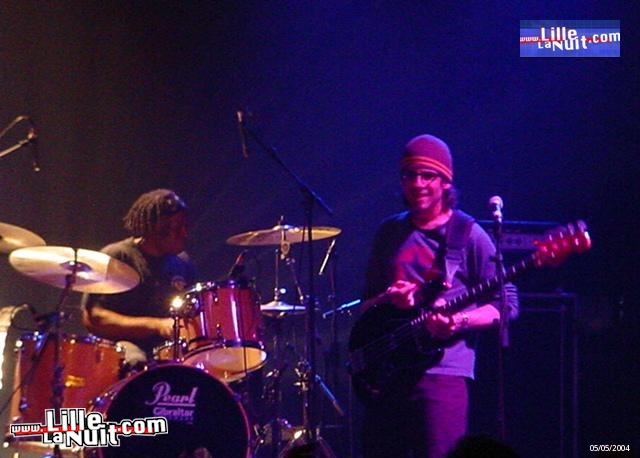 Concet de Popa Chubby & Big Ed Sullivan au Splendid en live - photo n°26