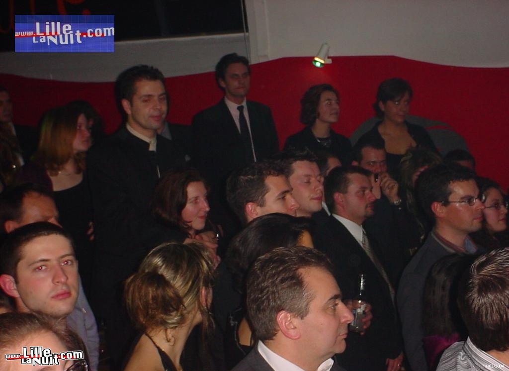 Gala ENSAIT 2004 @ Roubaix en live - photo n°27