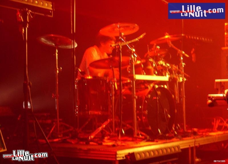 Gojira et Psykup au Grand Mix en live - photo n°5