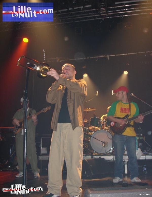 L&rsquo;Art en Son – K2R Riddim au Splendid en live - photo n°22