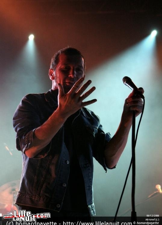 Miossec & Zita Swoon à l’Aéronef en live - photo n°37