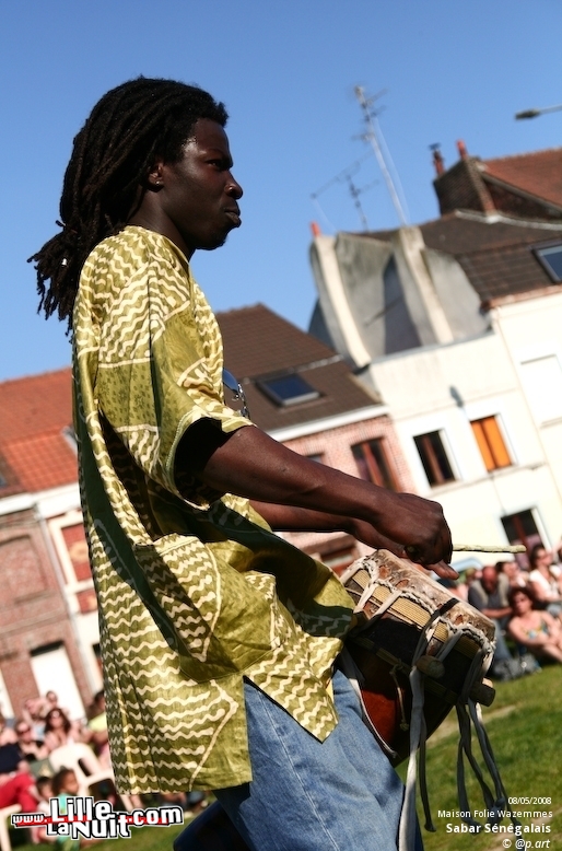 Les Blaireaux et Jeancristophe à la Maison Folie de Wazemmes en live - photo n°11