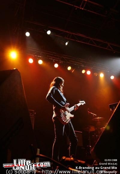 Dragons of Zynth et K-branding au Grand Mix en live - photo n°10