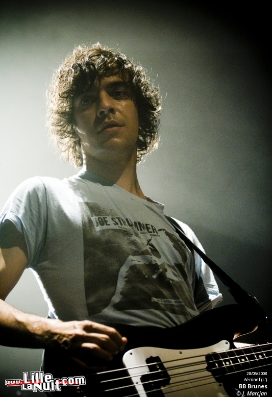 BB Brunes & Quidam à l’Aéronef en live - photo n°6