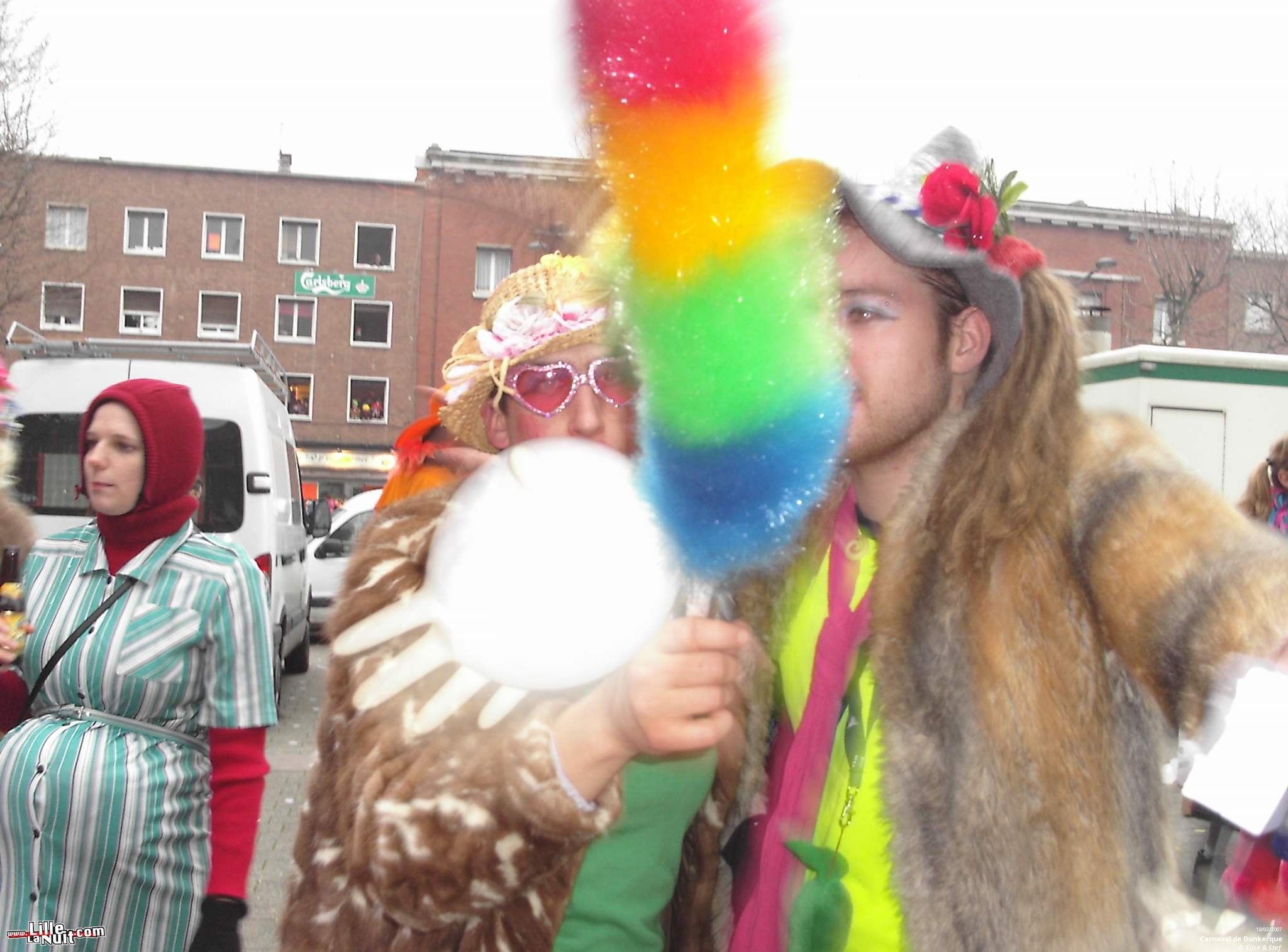 Carnaval de Dunkerque 2007 en live - photo n°44