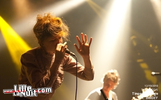 The Cat Empire + Tinpan Orange au Splendid en live - photo n°7