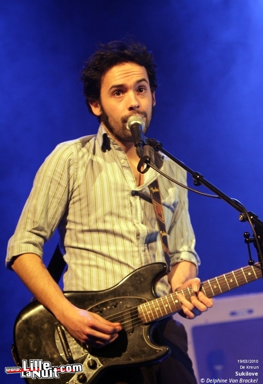 Eiffel, Da Silva & Automatiq au Splendid en live - photo n°22