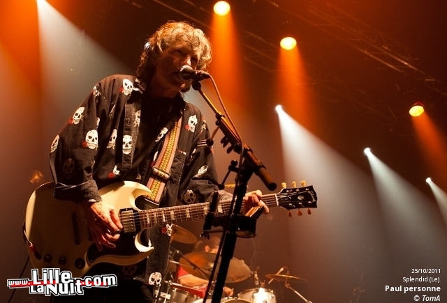 Paul Personne au Splendid en live - photo n°8