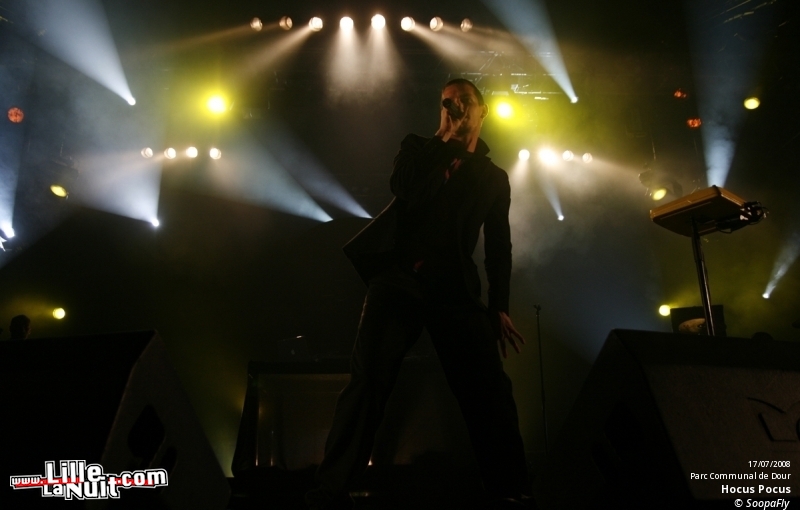 Dour Festival [Jour 1] en live - photo n°6