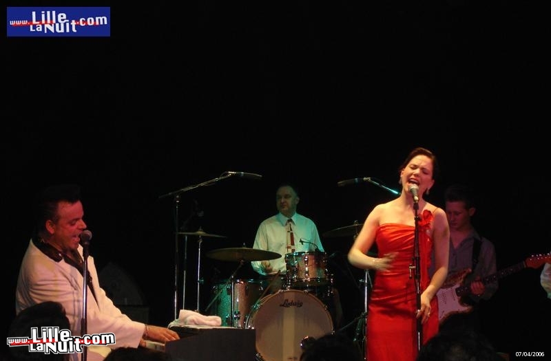 Mike Sanchez a la Salle Doumer en live - photo n°8