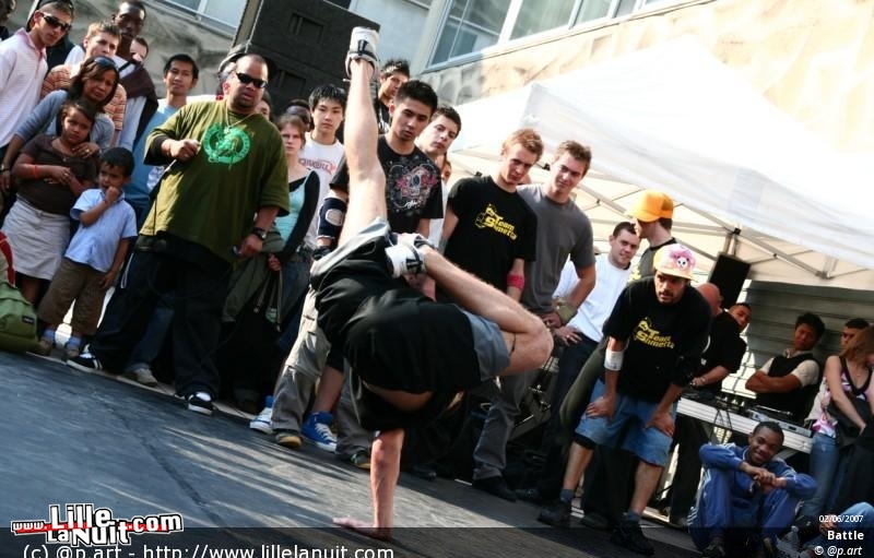 Battle of the Street 2007 – Festival Melting Potes en live - photo n°25