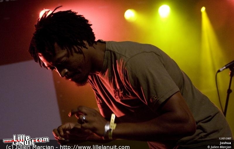 Dour Festival 2007 [Jour 1] en live - photo n°34