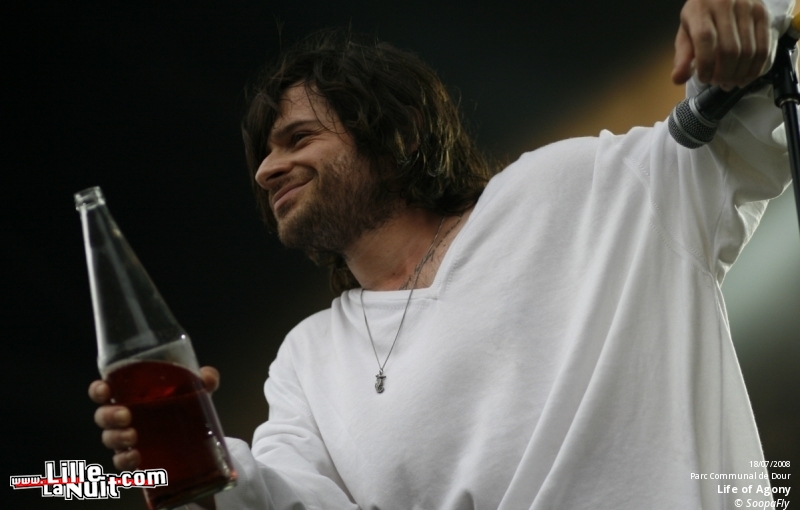 Dour Festival 2008 [Jour 2] en live - photo n°21