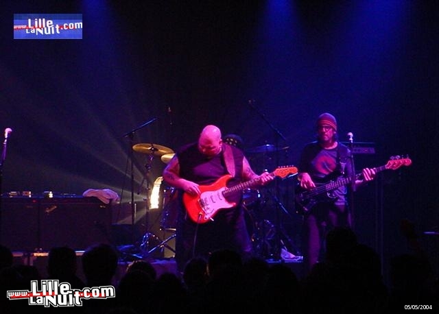 Concet de Popa Chubby & Big Ed Sullivan au Splendid en live - photo n°28