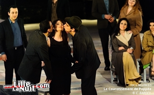 Le Couronnement de Poppée à l’Opéra de Lille en live - photo n°44