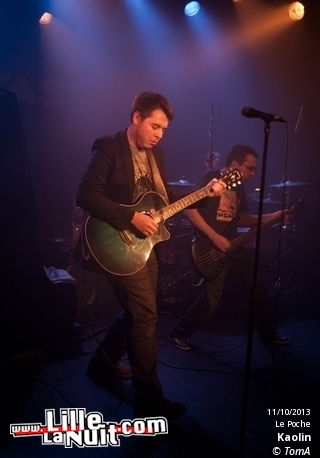 Kaolin + Obiertas au Poche de Béthune en live - photo n°6