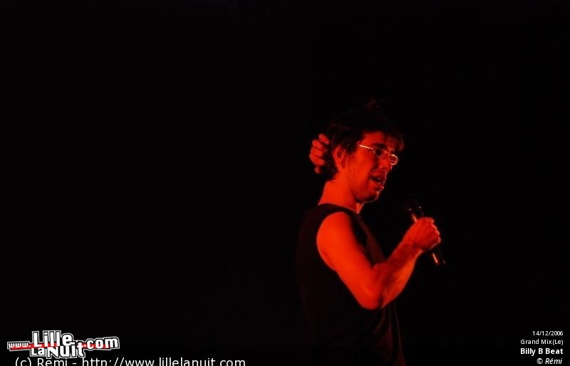 Attention Talent Scène au Grand Mix en live - photo n°18