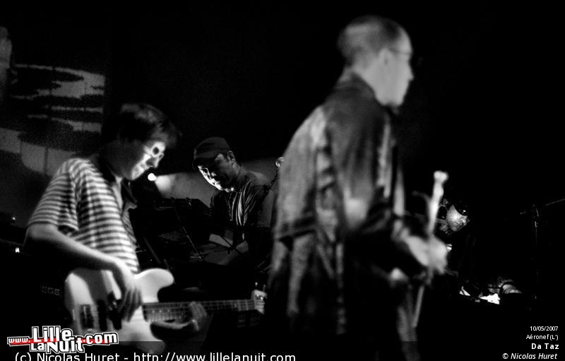 Eric Truffaz & Da Taz à l’Aéronef en live - photo n°11