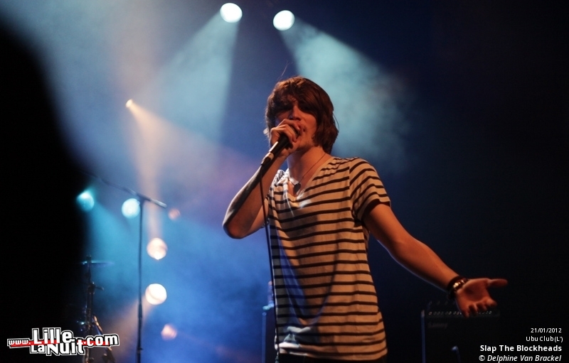 Festival Rock inter-régions / Le Gibus en live - photo n°26