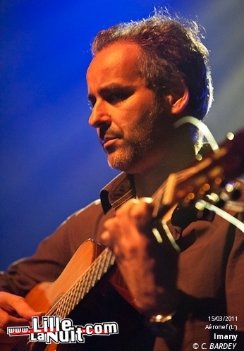 Ben L’Oncle Soul + Imany à l’Aéronef en live - photo n°46