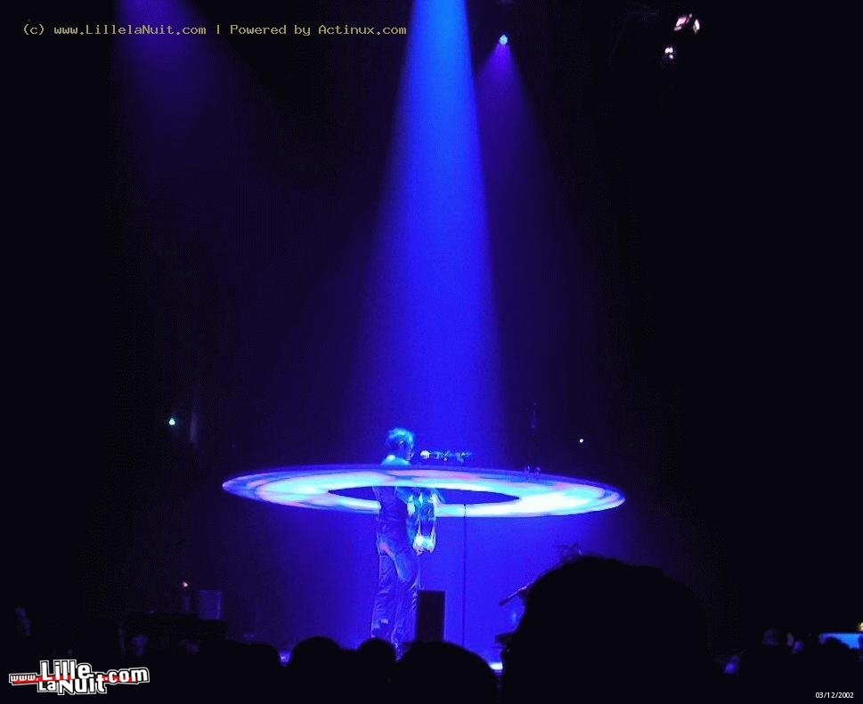Concert de Jean Jacques Goldman – Zénith de Lille en live - photo n°9