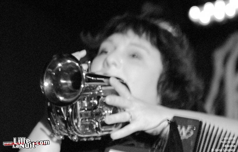 Féloche à la Péniche en live - photo n°10