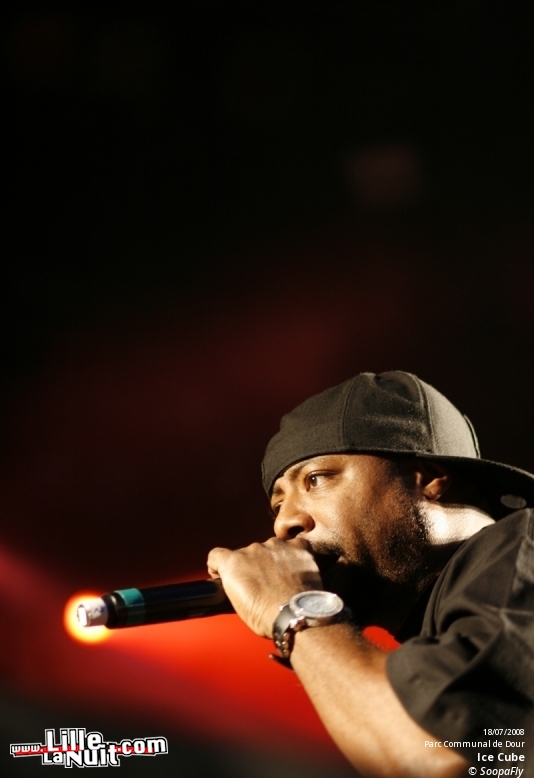 Dour Festival 2008 [Jour 2] en live - photo n°31