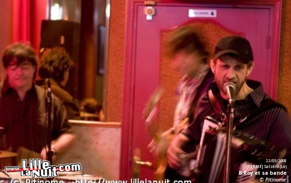 B.Roy et sa bande au Salséro et au Presto en live - photo n°7