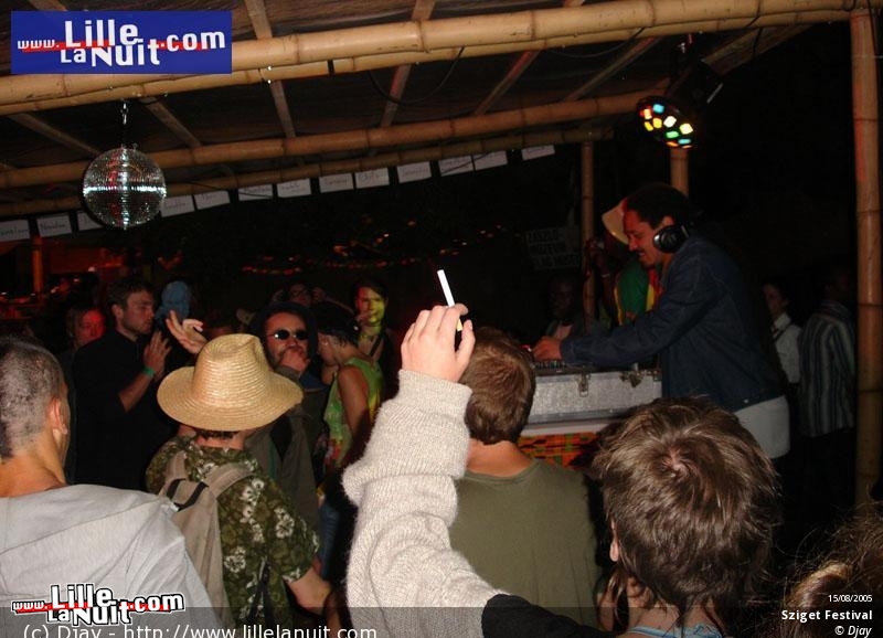 Sziget Festival 2005 en Hongrie en live - photo n°47
