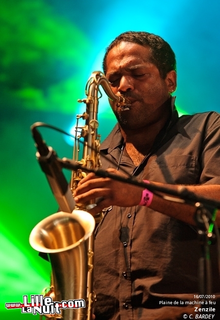 Dour Festival – Jour 2 en live - photo n°66