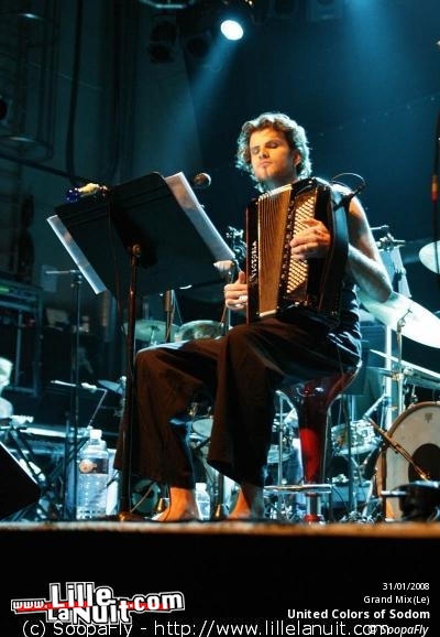 Alfred Spirli  United Colors of Sodom, classe de Jazz du Conservatoire de Tourcoing en live - photo n°6