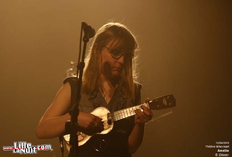 Dour Festival 2012 – Jour 3 – Bon Iver, Nada Surf, etc. en live - photo n°48