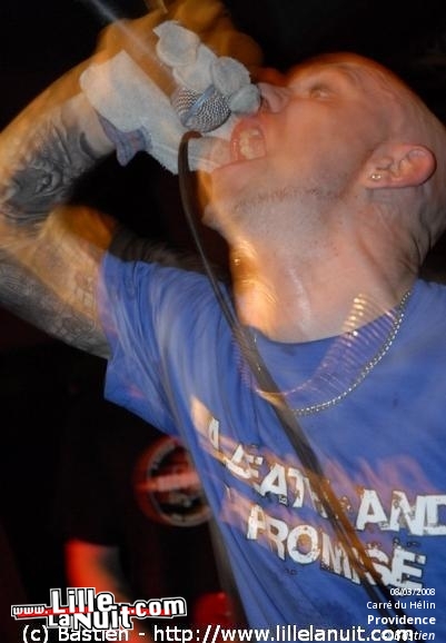 Northcore festival au 301, Roubaix en live - photo n°1