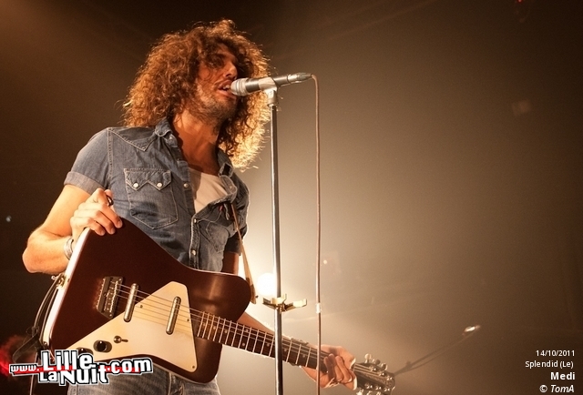 Medi + FM Laeti + Velocity Bird + DJ Potard au Splendid en live - photo n°20