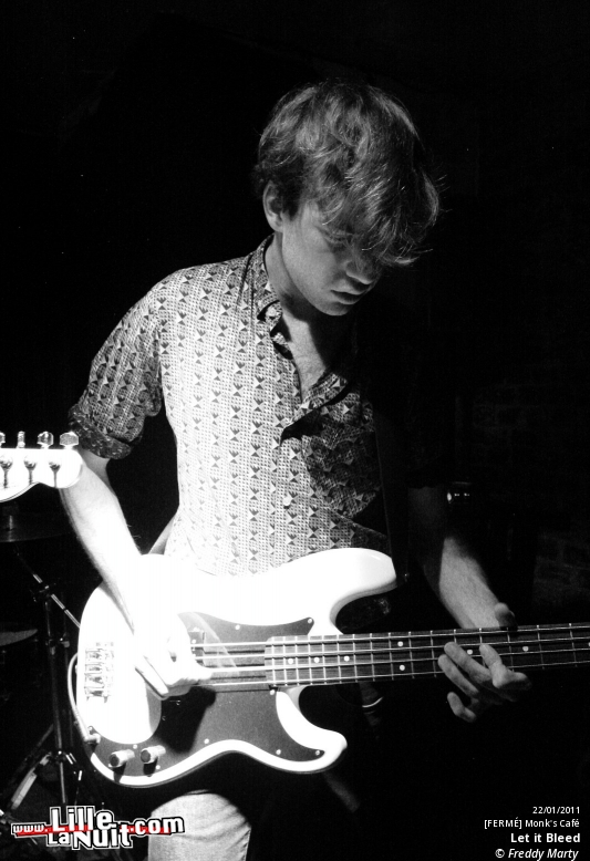 Let It Bleed au Bloom’s en live - photo n°2