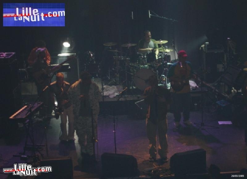 L&rsquo;Art en Son – K2R Riddim au Splendid en live - photo n°17