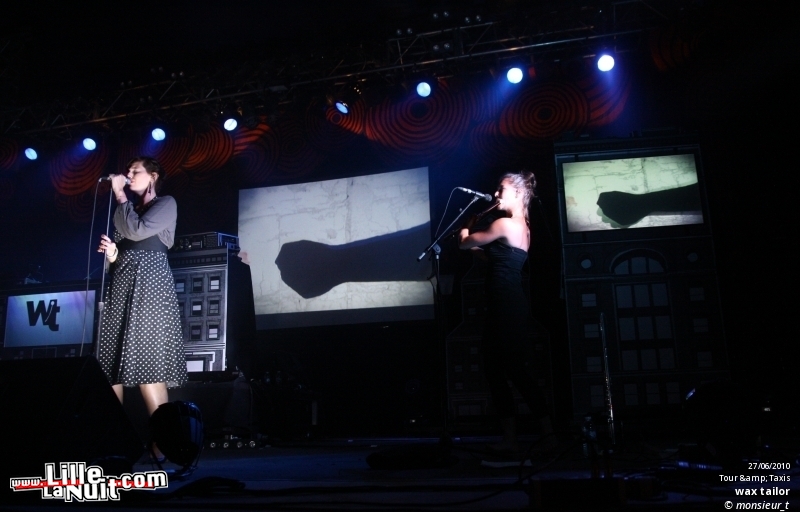 Festival Couleur Café – Jour 3 en live - photo n°7