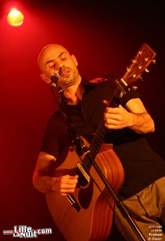 Massan & Prohom au Poche de Béthune en live - photo n°5