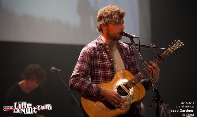 Lucius + Jacco Gardner + Valérie June au Grand Mix en live - photo n°8