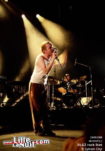 Ez3kiel et DLGZ à l&rsquo;Aéronef en live - photo n°18