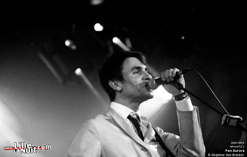 Eugene McGuinness + Pan Aurora à l’Aéronef en live - photo n°29