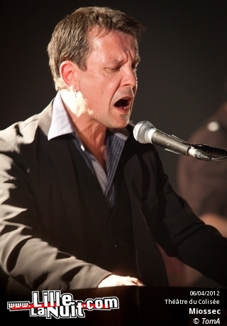 Miossec + Joseph D’Anvers au Splendid de Lille et au Colisée de Lens en live - photo n°7